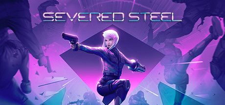 Severed Steel box art for Playstation 4